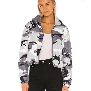 Revolve Heidi puffer jacket